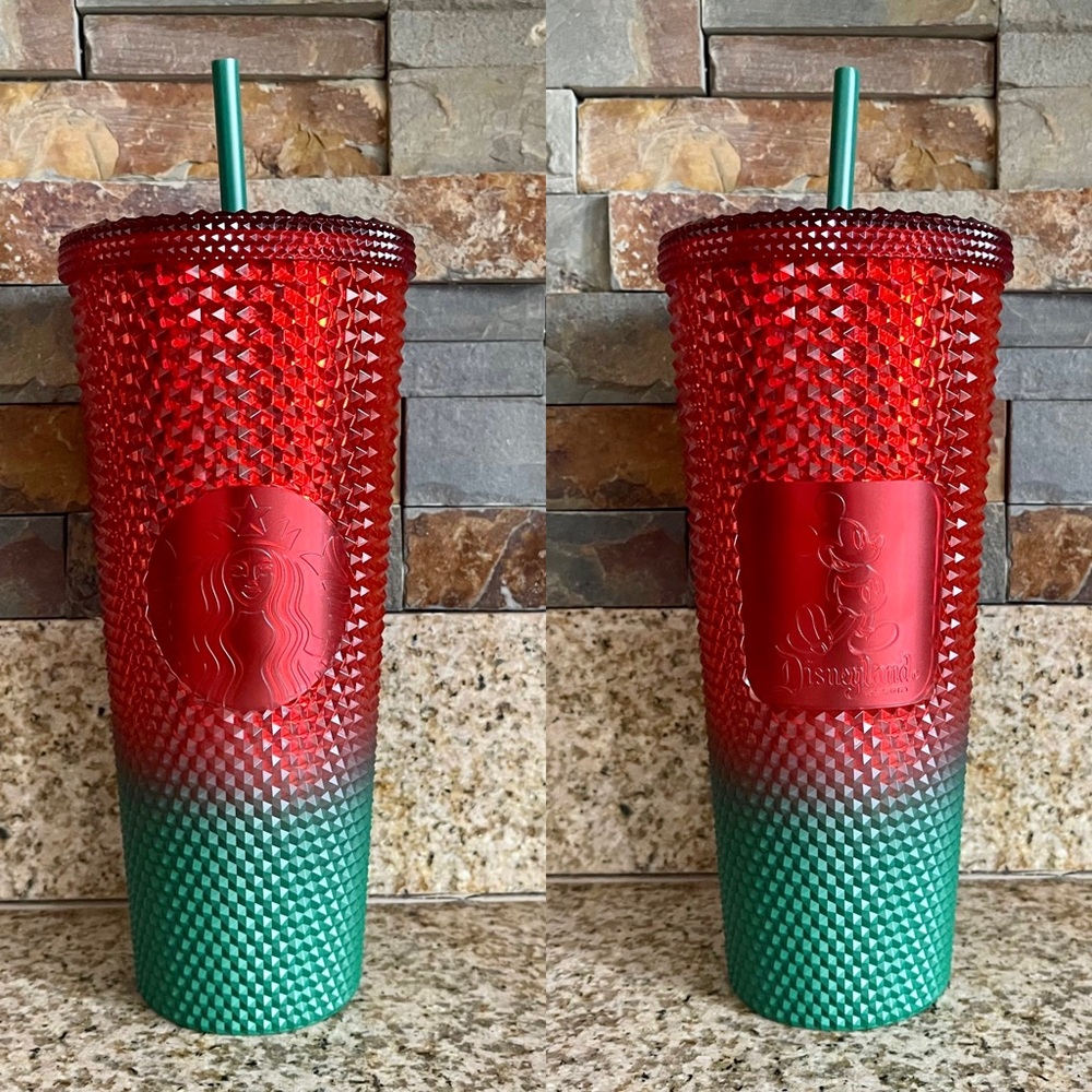 Starbucks Disneyland Tumbler